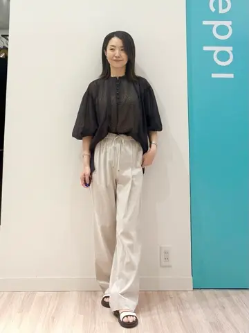 ONWARD CROSSET SELECT YOSHIDA コーディネート画像