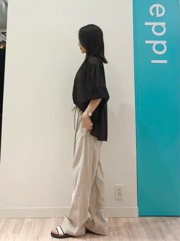 ONWARD CROSSET SELECT YOSHIDA コーディネート画像