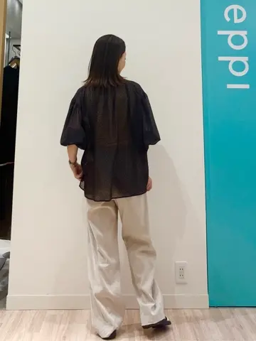 ONWARD CROSSET SELECT YOSHIDA コーディネート画像