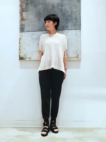 ONWARD CROSSET SELECT 本吉 コーディネート画像