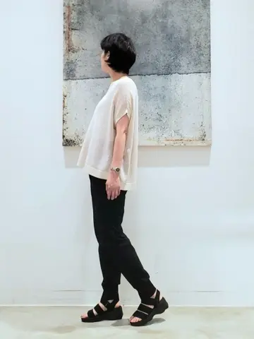 ONWARD CROSSET SELECT 本吉 コーディネート画像