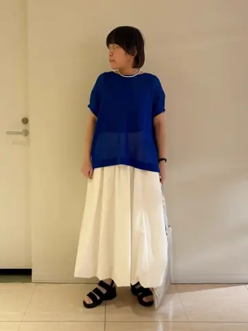 ONWARD CROSSET SELECT 藤木 コーディネート画像