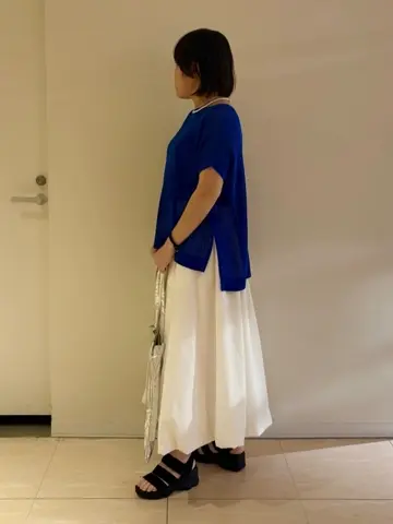 ONWARD CROSSET SELECT 藤木 コーディネート画像