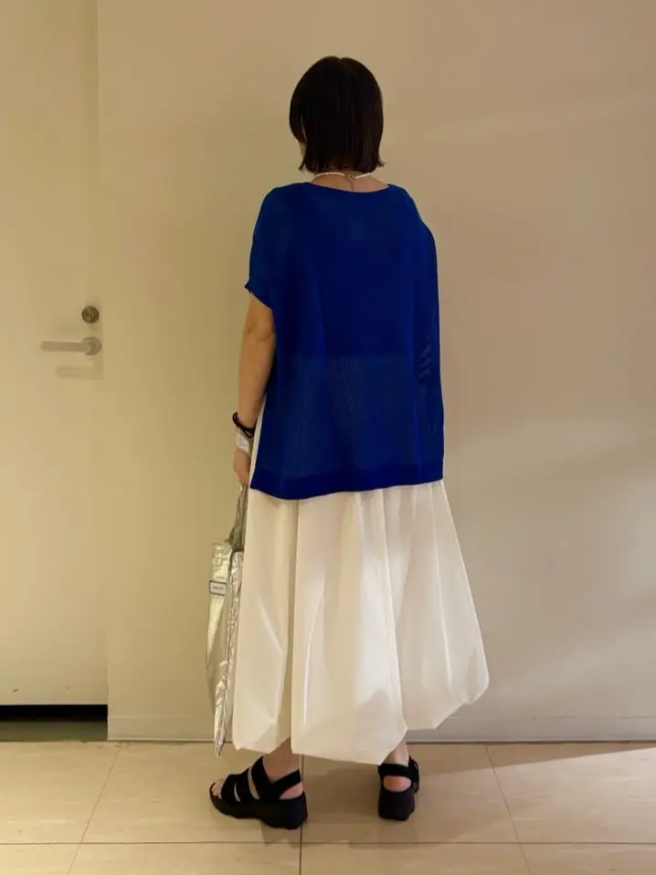 ONWARD CROSSET SELECT 藤木 コーディネート画像