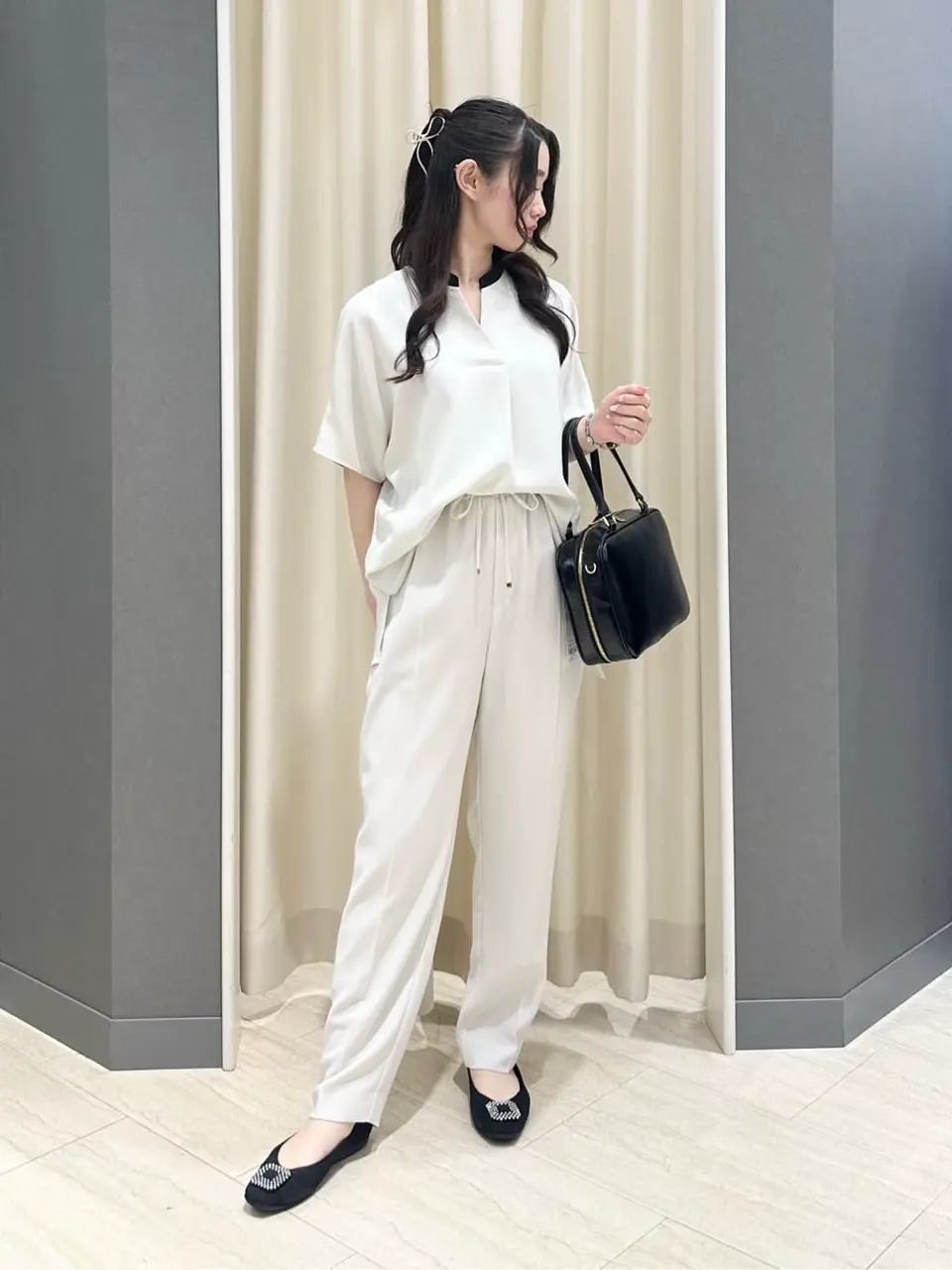 ONWARD CROSSET SELECT 本間 コーディネート画像