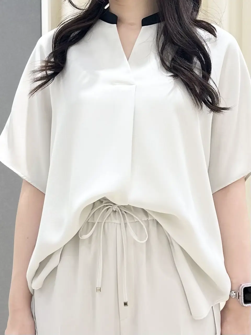 ONWARD CROSSET SELECT 本間 コーディネート画像