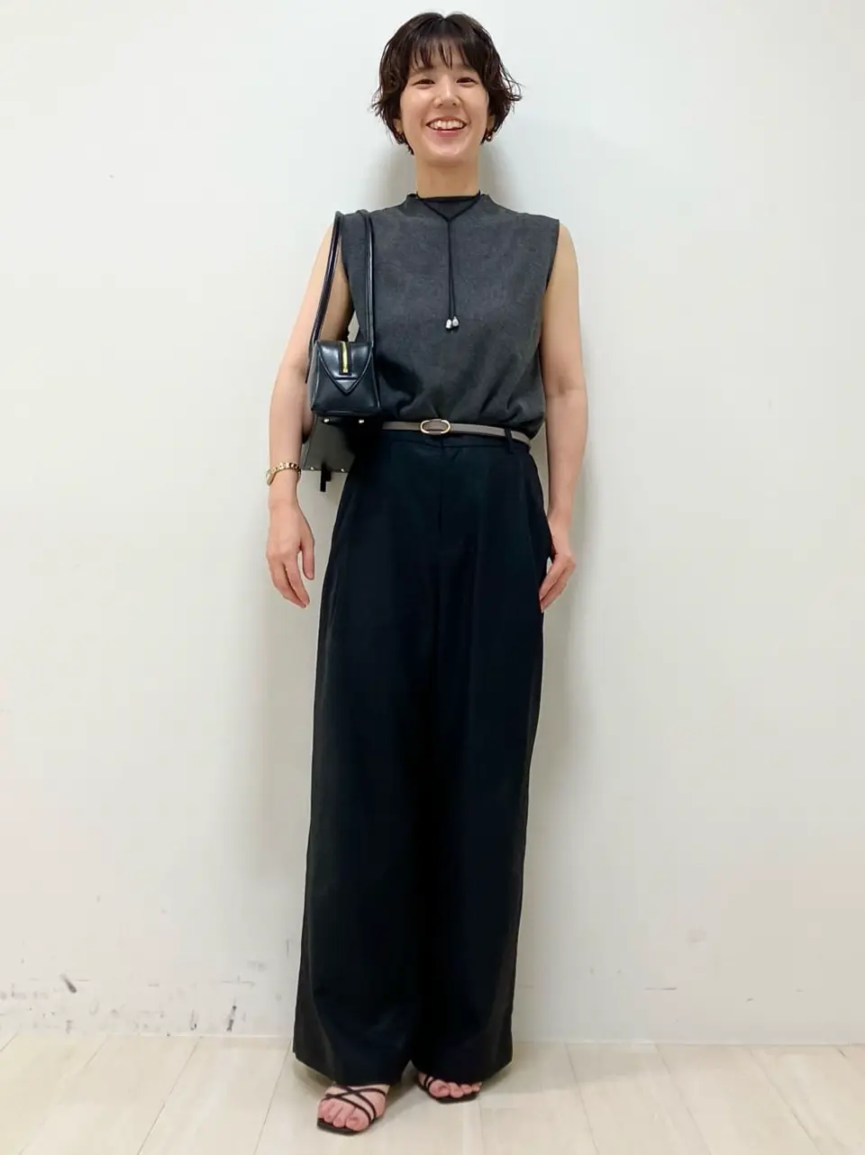  島田 コーディネート画像