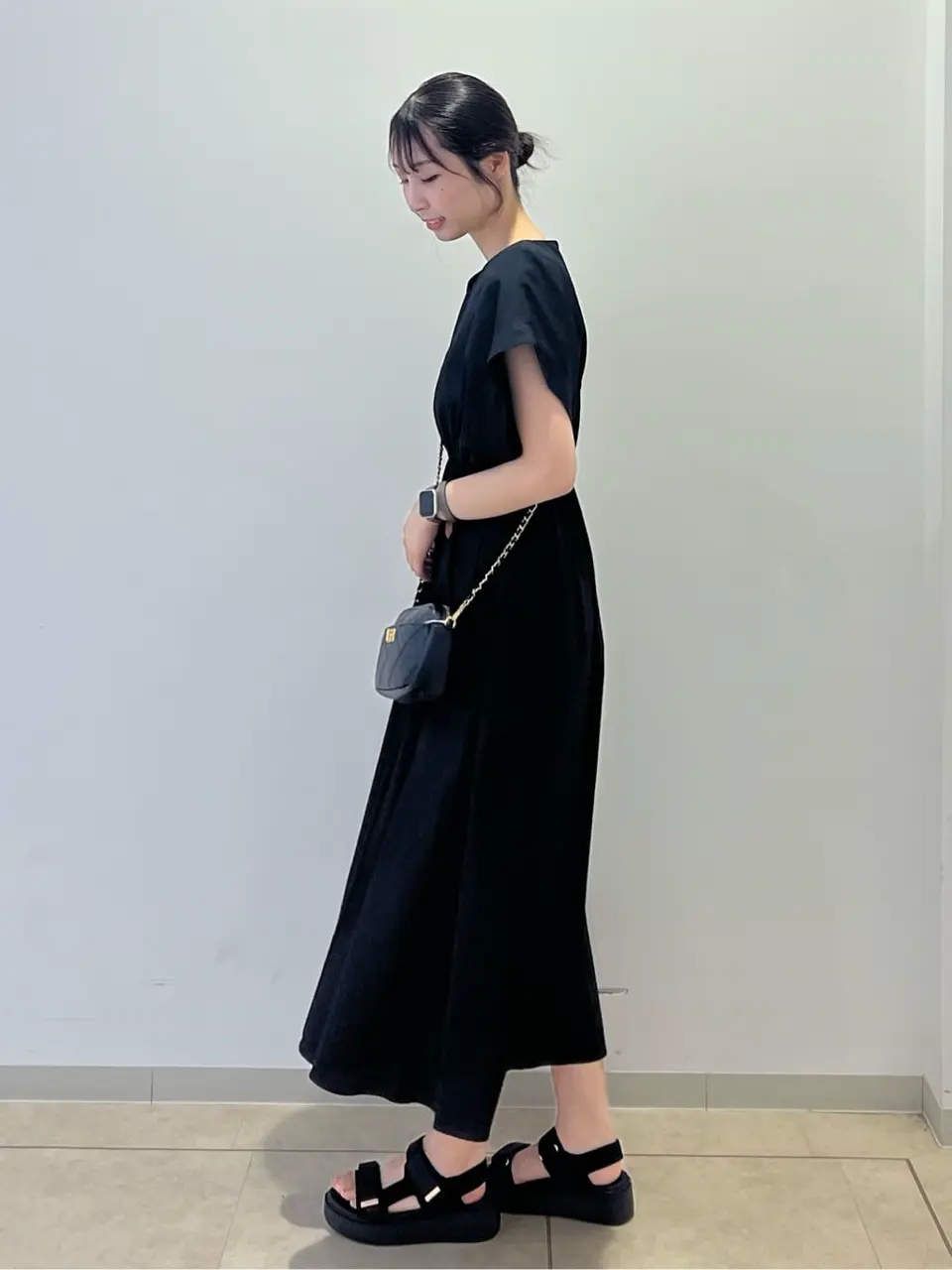 ONWARD CROSSET SELECT 内田 コーディネート画像