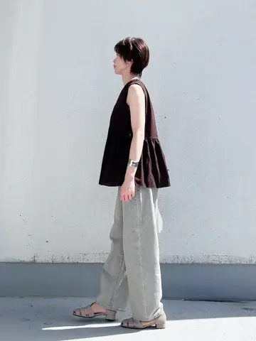 ONWARD CROSSET SELECT umi コーディネート画像