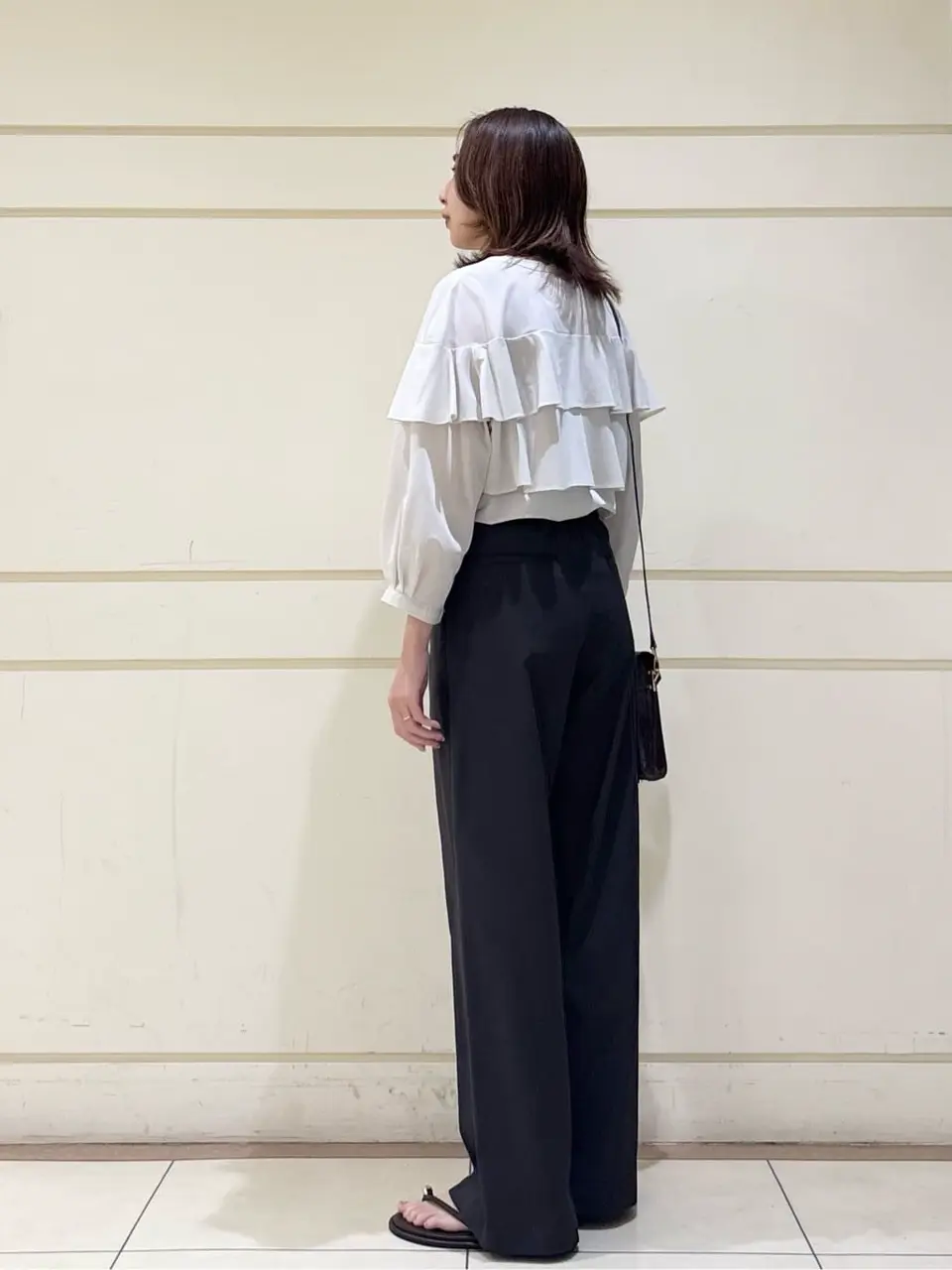 ONWARD CROSSET SELECT Kanako コーディネート画像