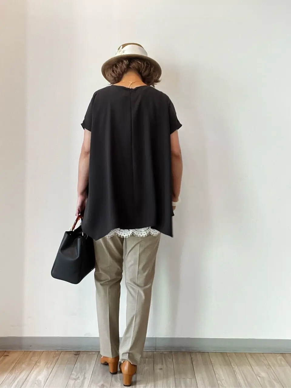 ONWARD CROSSET SELECT 作山 コーディネート画像