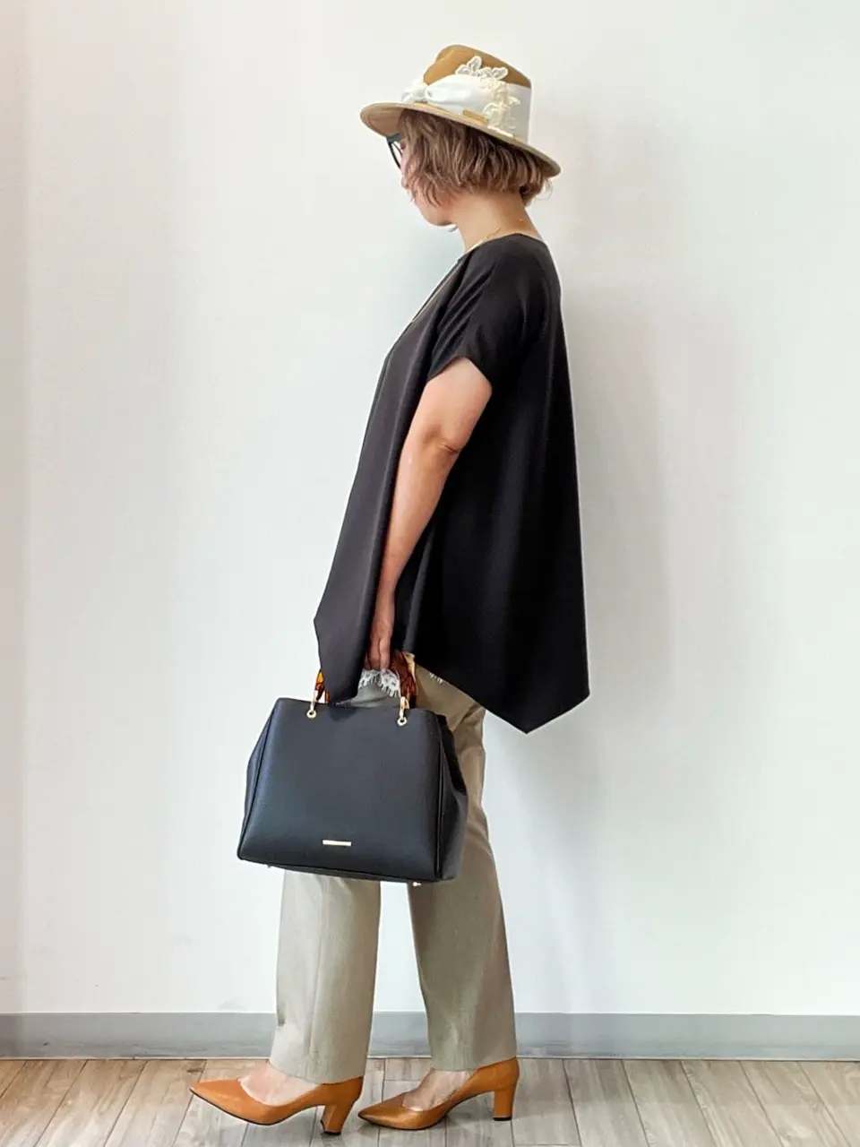 ONWARD CROSSET SELECT 作山 コーディネート画像