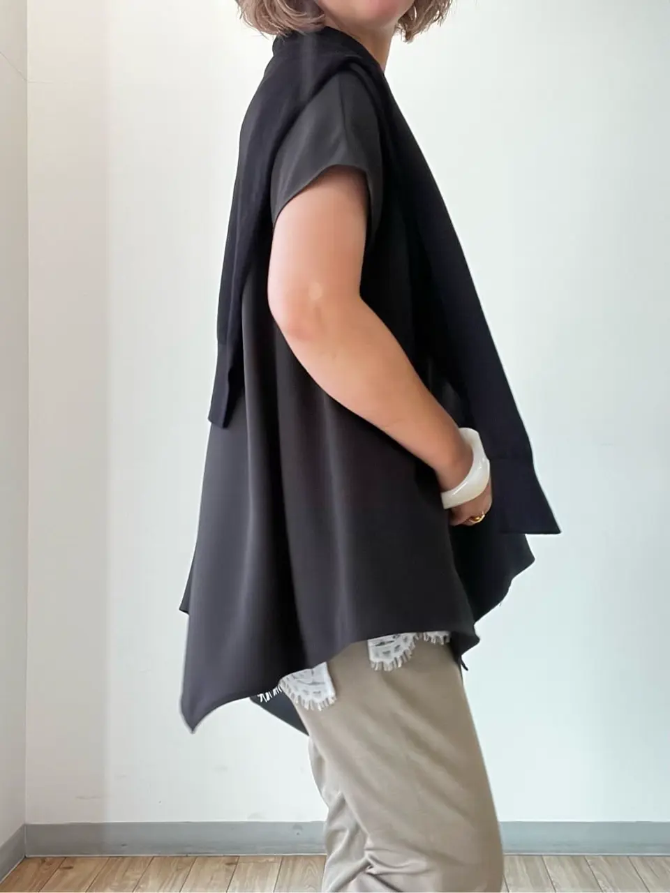 ONWARD CROSSET SELECT 作山 コーディネート画像