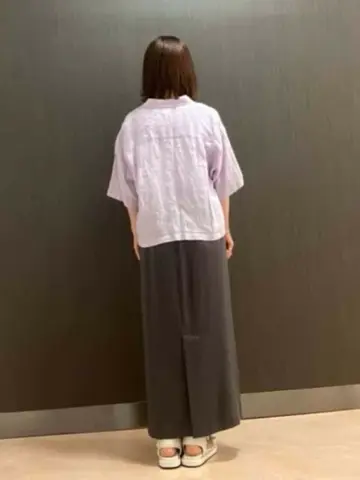 ONWARD CROSSET SELECT 服部 コーディネート画像