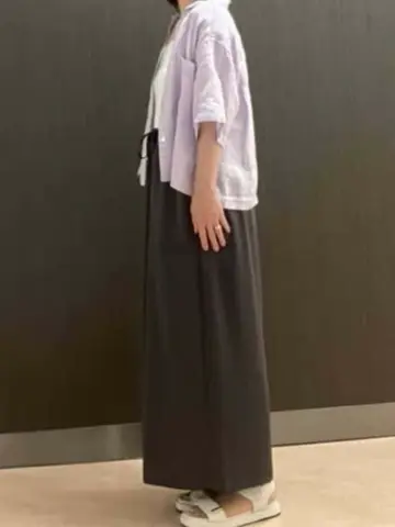 ONWARD CROSSET SELECT 服部 コーディネート画像