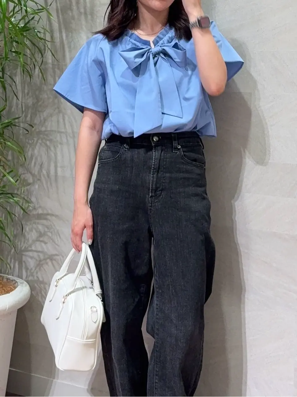 ONWARD CROSSET SELECT 一星 コーディネート画像