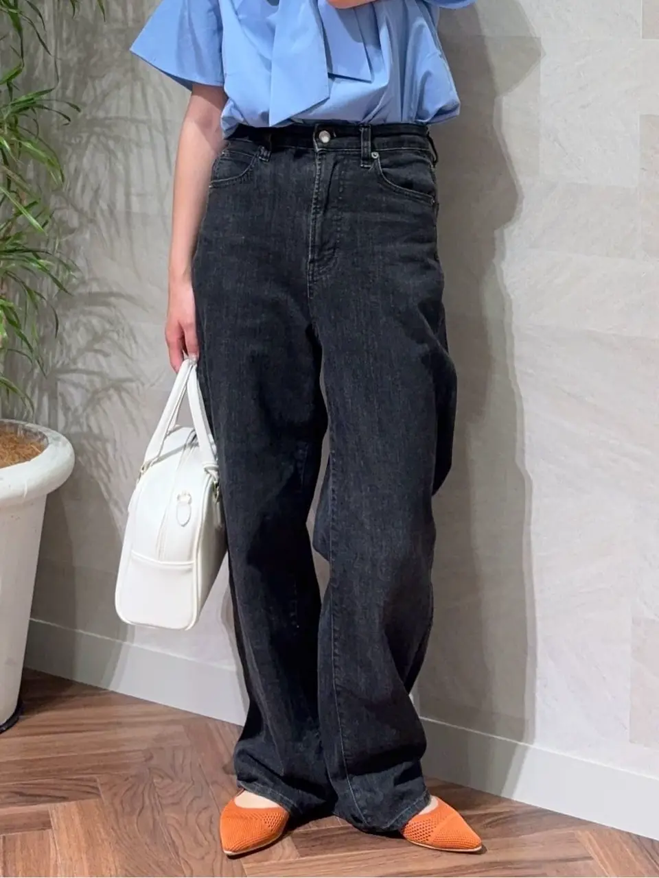 ONWARD CROSSET SELECT 一星 コーディネート画像