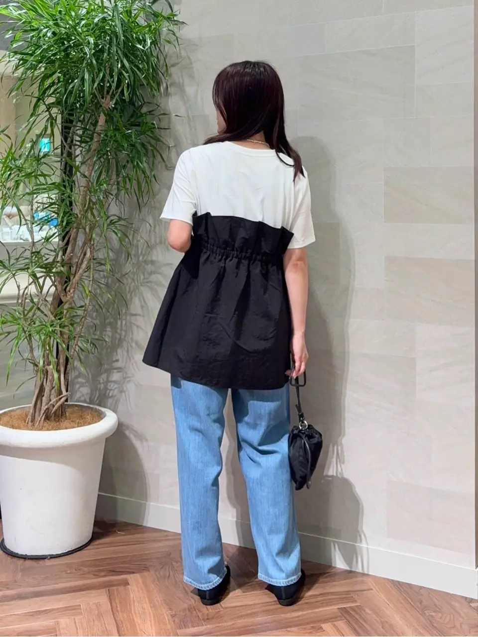 ONWARD CROSSET SELECT 一星 コーディネート画像