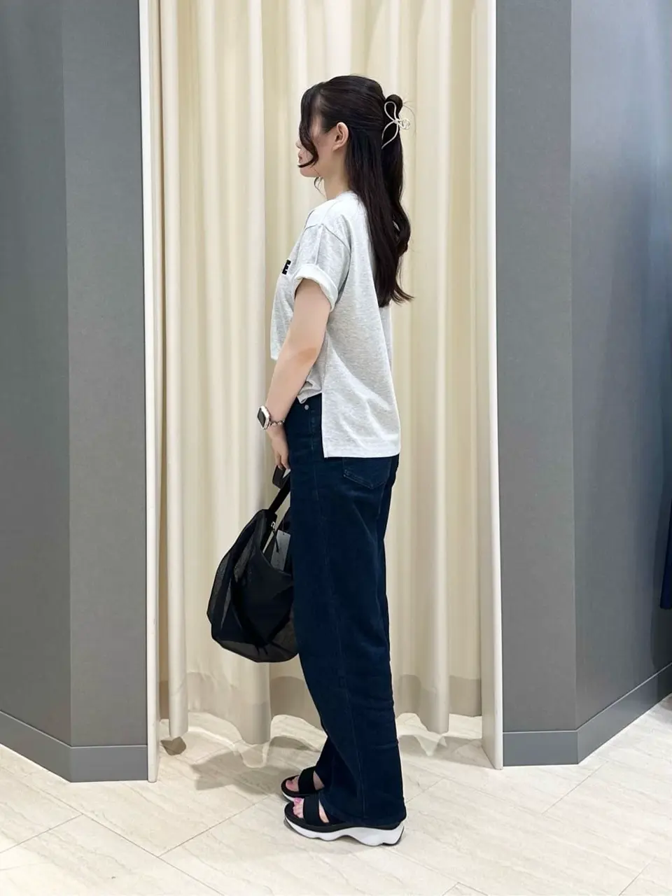 ONWARD CROSSET SELECT 本間 コーディネート画像