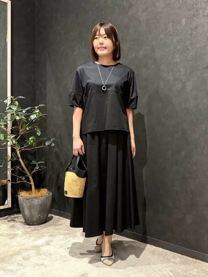 ONWARD CROSSET SELECT Tamura コーディネート画像