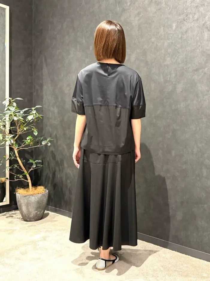 ONWARD CROSSET SELECT Tamura コーディネート画像