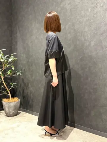 ONWARD CROSSET SELECT Tamura コーディネート画像