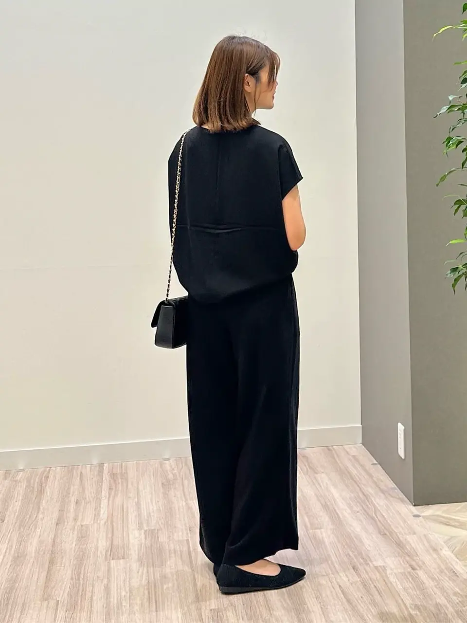 ONWARD CROSSET SELECT mami コーディネート画像