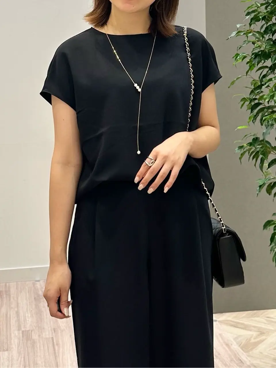 ONWARD CROSSET SELECT mami コーディネート画像