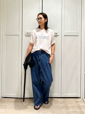 ONWARD CROSSET SELECT 濱野 コーディネート画像