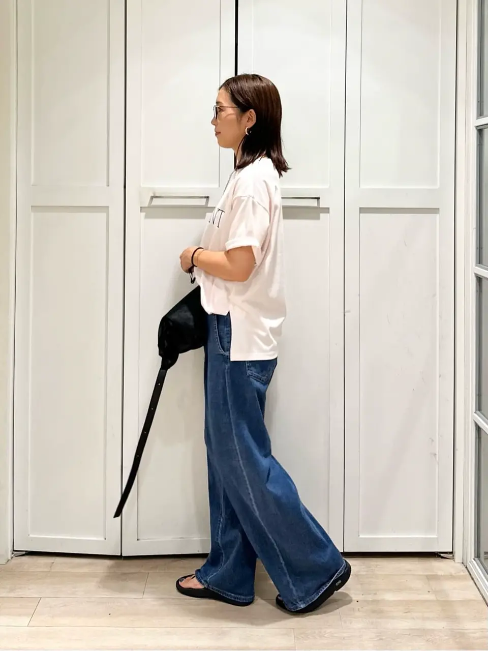 ONWARD CROSSET SELECT 濱野 コーディネート画像