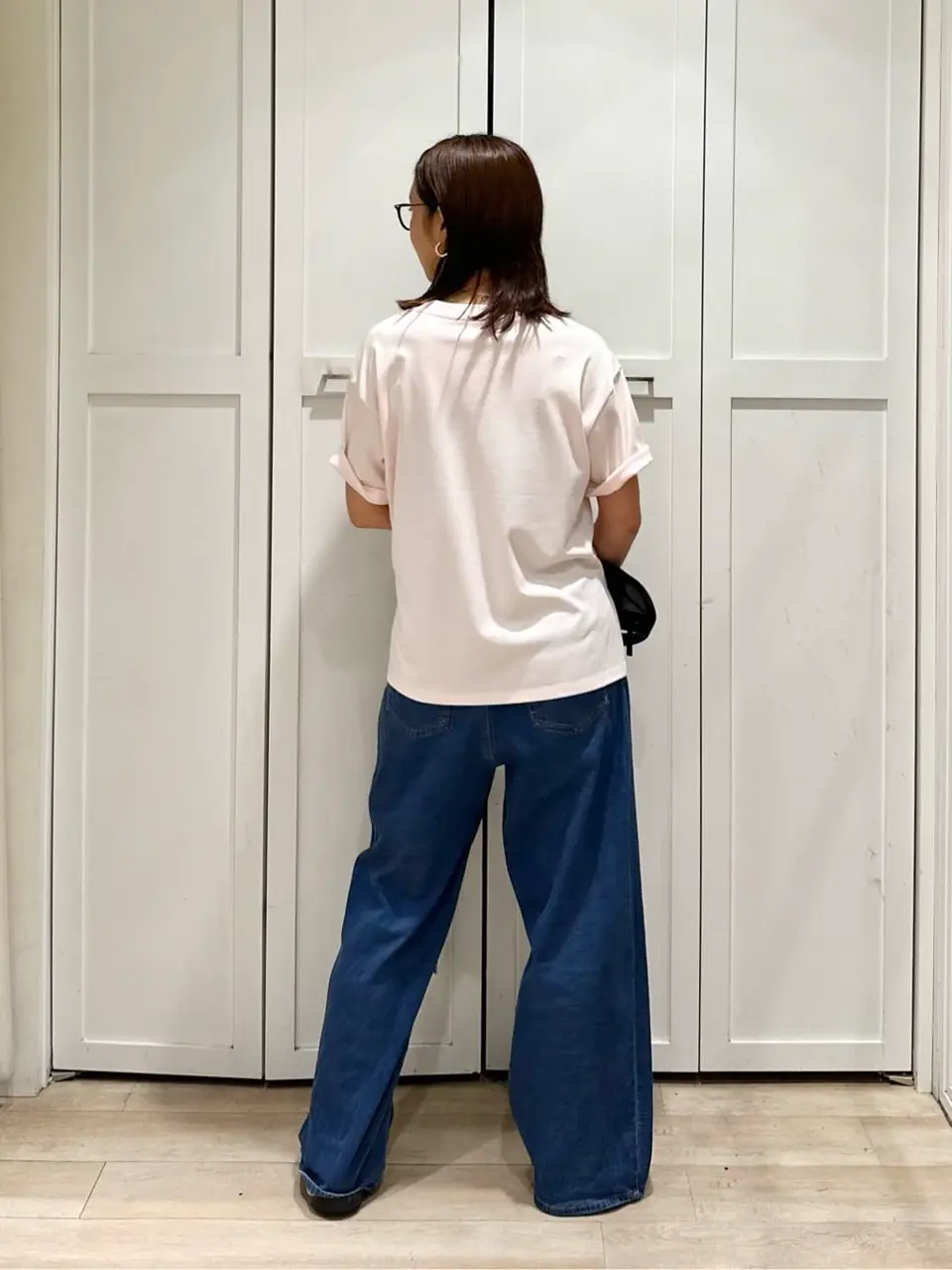 ONWARD CROSSET SELECT 濱野 コーディネート画像