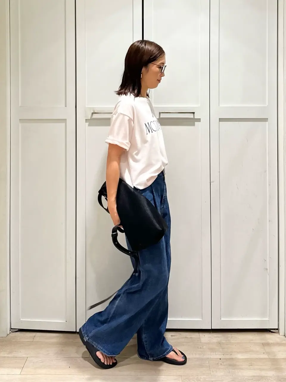 ONWARD CROSSET SELECT 濱野 コーディネート画像