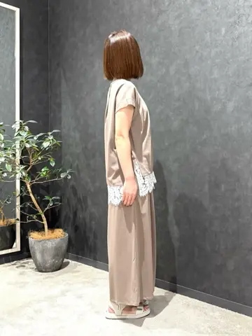 ONWARD CROSSET SELECT Tamura コーディネート画像