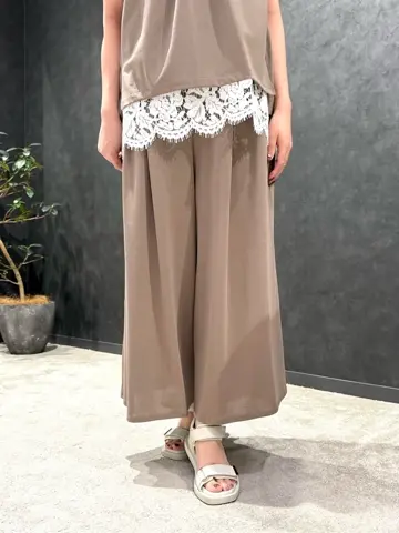 ONWARD CROSSET SELECT Tamura コーディネート画像