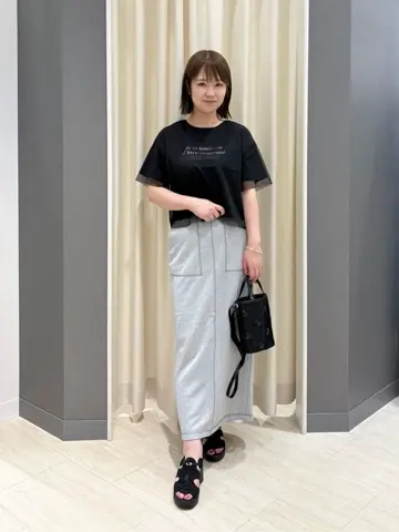 ONWARD CROSSET SELECT 清野 コーディネート画像