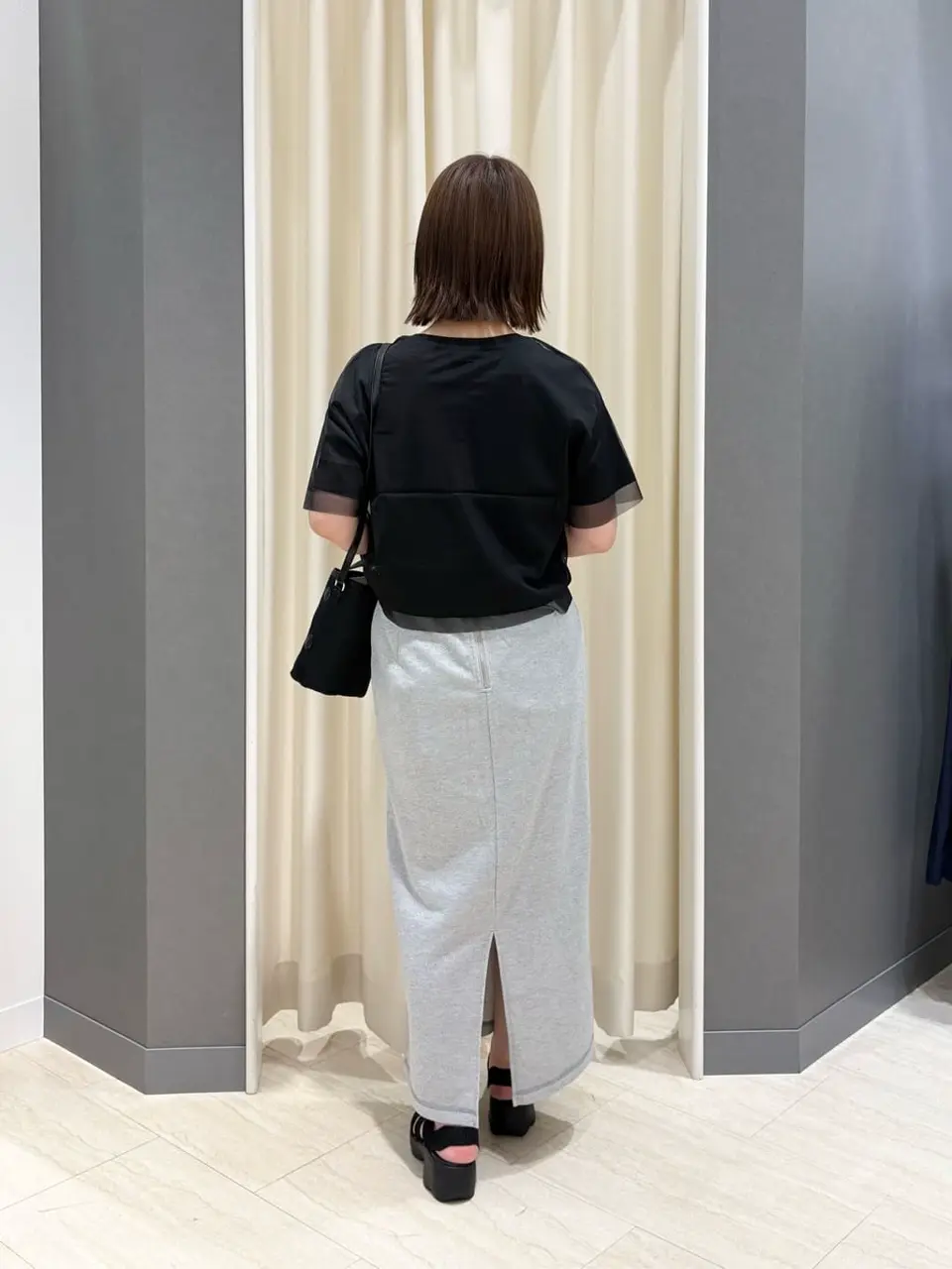 ONWARD CROSSET SELECT 清野 コーディネート画像