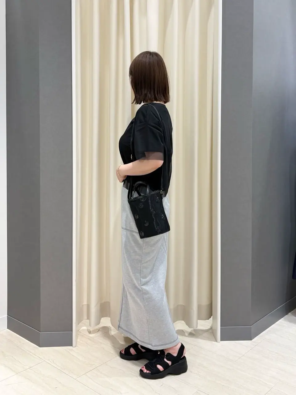 ONWARD CROSSET SELECT 清野 コーディネート画像