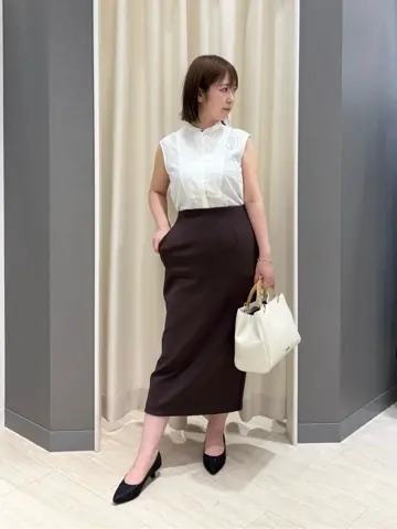 ONWARD CROSSET SELECT 清野 コーディネート画像