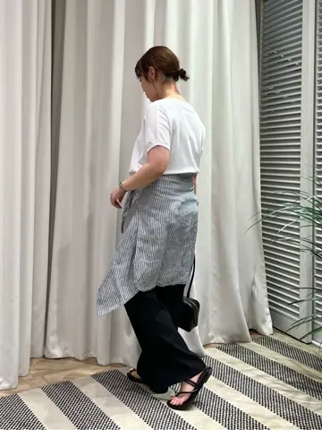 ONWARD CROSSET SELECT 伊藤 コーディネート画像