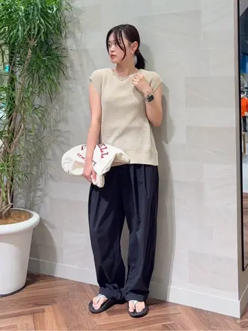 ONWARD CROSSET SELECT 一星 コーディネート画像