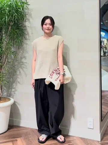 ONWARD CROSSET SELECT 一星 コーディネート画像