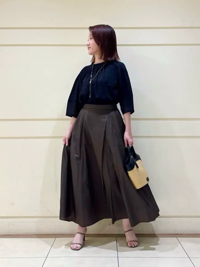 ONWARD CROSSET SELECT 加藤 コーディネート画像