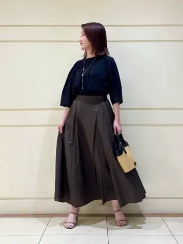 ONWARD CROSSET SELECT 加藤 コーディネート画像