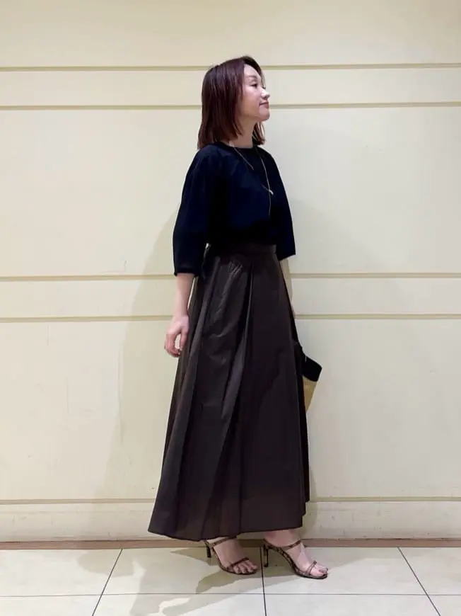 ONWARD CROSSET SELECT 加藤 コーディネート画像