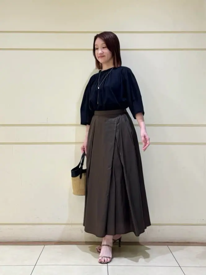 ONWARD CROSSET SELECT 加藤 コーディネート画像