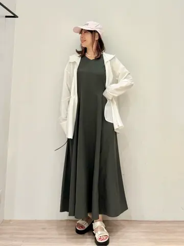 ONWARD CROSSET SELECT SAKAI コーディネート画像