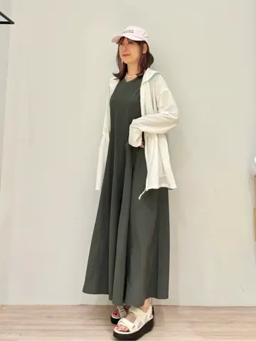 ONWARD CROSSET SELECT SAKAI コーディネート画像