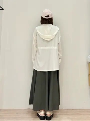 ONWARD CROSSET SELECT SAKAI コーディネート画像