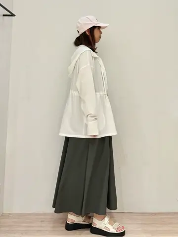 ONWARD CROSSET SELECT SAKAI コーディネート画像