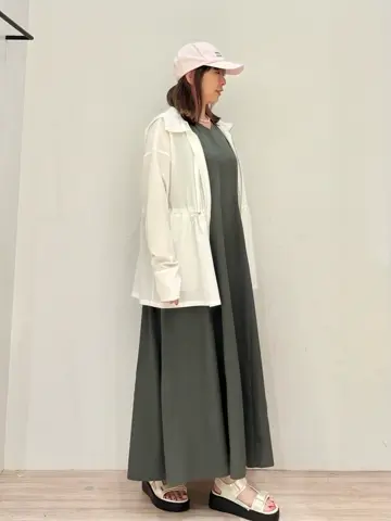 ONWARD CROSSET SELECT SAKAI コーディネート画像